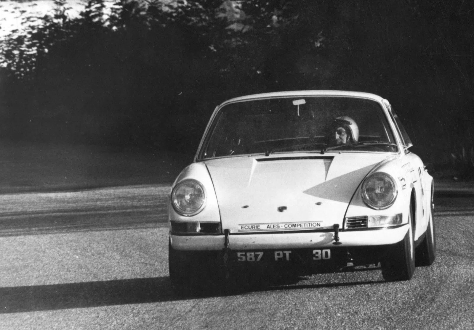 HCR Chamrousse 1970